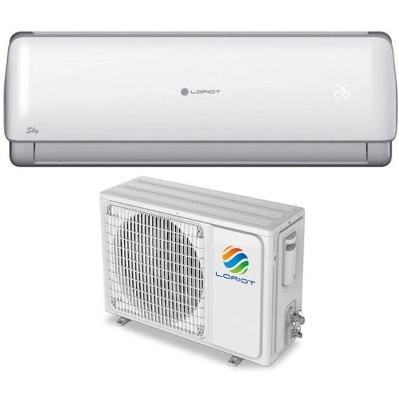 Фото Сплит-система Loriot Sky LAC-07AI , изображение 22 — купить в Москве