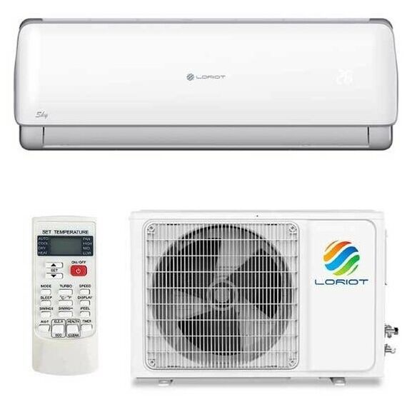 Фото Сплит-система Loriot Sky LAC-24AI , изображение 3 — купить в Москве