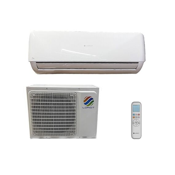 Фото Сплит-система Loriot Sky LAC-18AS , изображение 24 — купить в Москве
