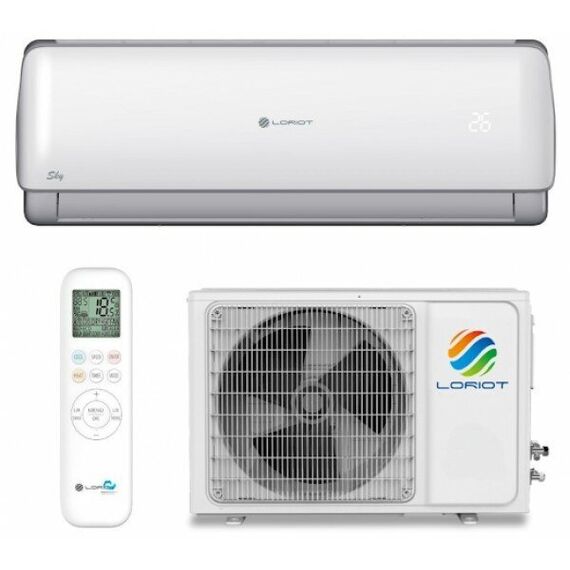 Фото Сплит-система Loriot Sky LAC-07AS , изображение 20 — купить в Москве