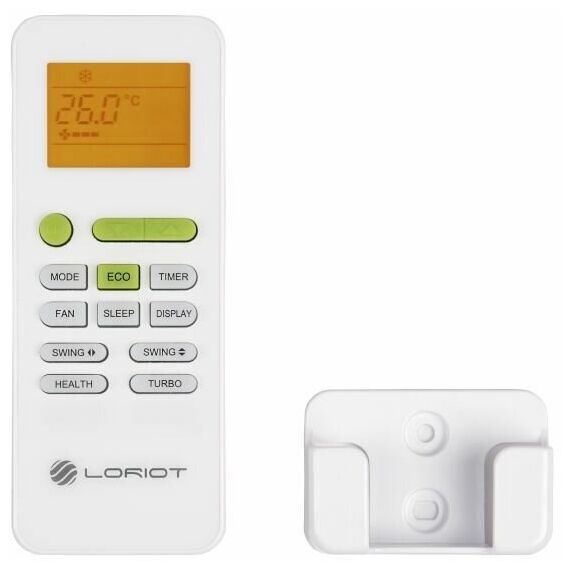 Фото Сплит-система Loriot Neon LAC-IN-12TA , изображение 13 — купить в Москве