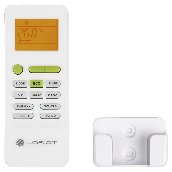 Фото Сплит-система Loriot Neon LAC-09TA , изображение 12 — купить в Москве