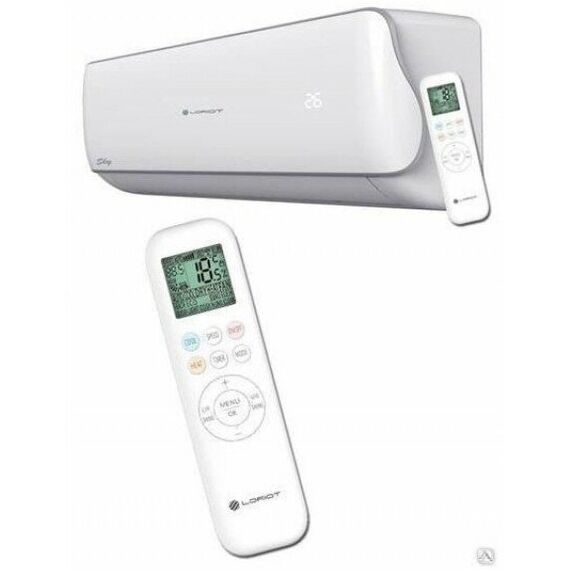 Фото Сплит-система Loriot Sky LAC-24AS , изображение 25 — купить в Москве