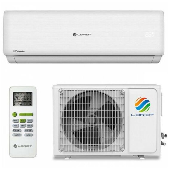 Фото Сплит-система Loriot Neon LAC-18TA , изображение 2 — купить в Москве