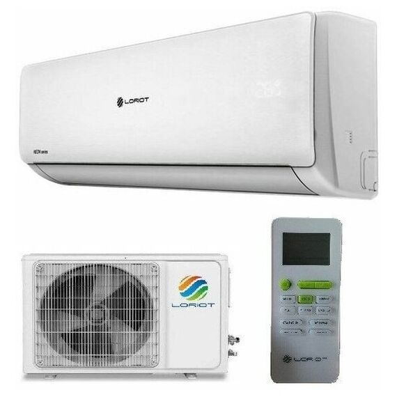 Сплит-система Loriot Neon LAC-24TA — фото , изображение 6, цена, характеристики