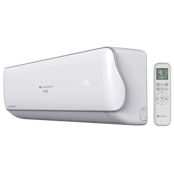 Фото Сплит-система Loriot Sky LAC-12AI , изображение 3 — купить в Москве