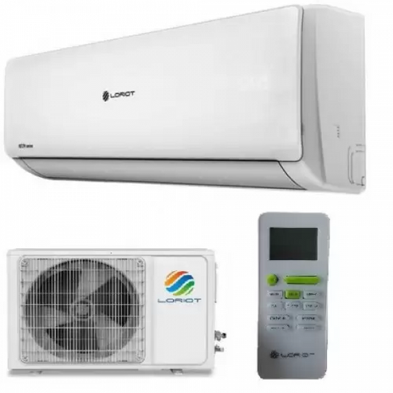 Фото Сплит-система Loriot Neon LAC-09TA , изображение 7 — купить в Москве