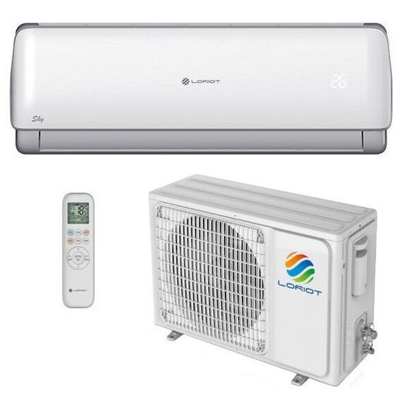 Фото Сплит-система Loriot Sky LAC-09AS , изображение 2 — купить в Москве