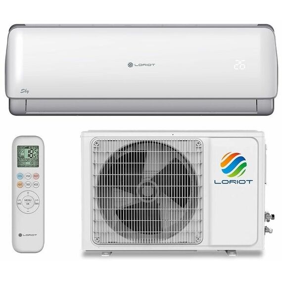 Фото Сплит-система Loriot Sky LAC-12AS , изображение 25 — купить в Москве