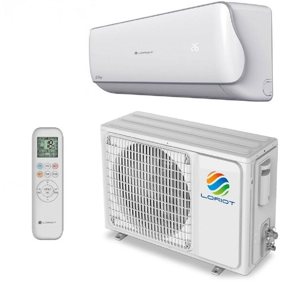 Фото Сплит-система Loriot Sky LAC-36AS , изображение 20 — купить в Москве