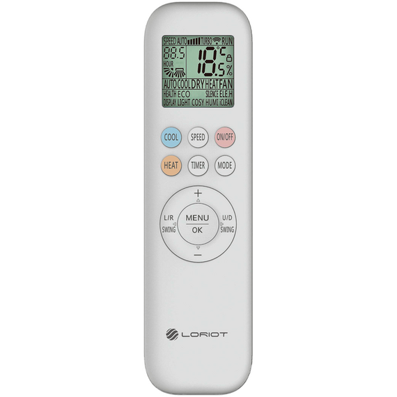 Фото Сплит-система Loriot Sky LAC-18AS , изображение 25 — купить в Москве