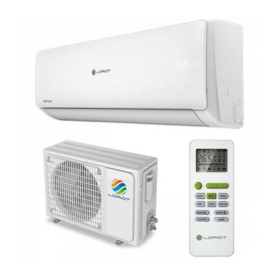 Фото Сплит-система Loriot Neon LAC-09TA , изображение 20 — купить в Москве