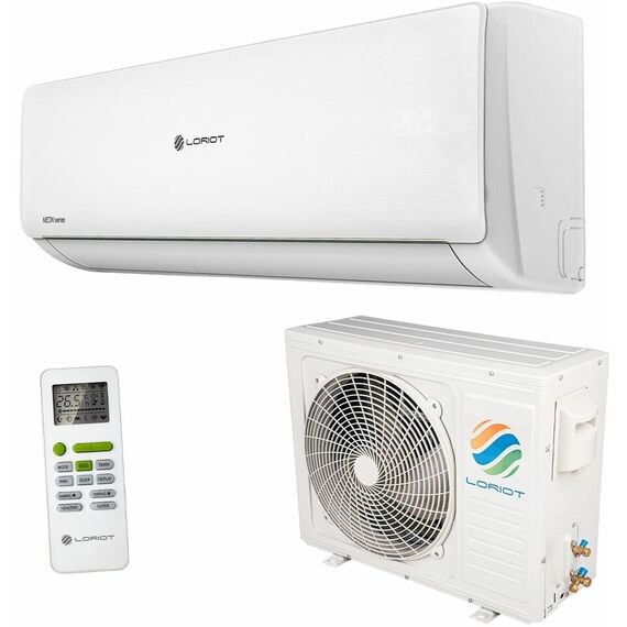 Фото Сплит-система Loriot Neon LAC-IN-07TA , изображение 10 — купить в Москве