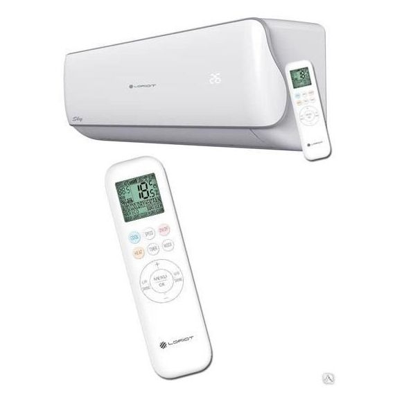 Фото Сплит-система Loriot Sky LAC-18AS , изображение 4 — купить в Москве