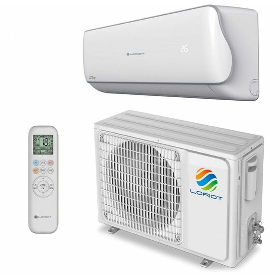 Фото Сплит-система Loriot Sky LAC-24AS , изображение 29 — купить в Москве