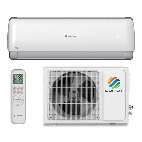 Фото Сплит-система Loriot Sky LAC-36AS , изображение 21 — купить в Москве