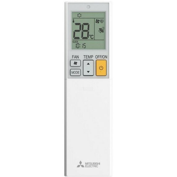 Фото Сплит-система Mitsubishi Electric Classic MSZ-HR25VF/MUZ-HR25VF , изображение 29 — купить в Москве