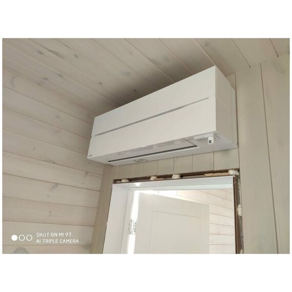 Фото Сплит-система Mitsubishi Electric Premium MSZ-LN25VG2W/MUZ-LN25VG2 , изображение 9 — купить в Москве