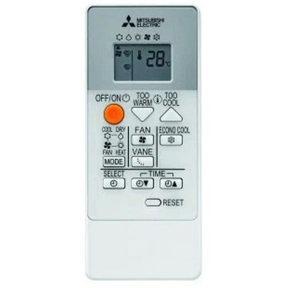 Сплит-система Mitsubishi Electric Classic MSZ-HR35VF/MUZ-HR35VF — фото , изображение 16, цена, характеристики