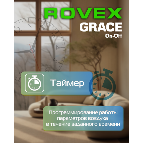 Фото Сплит-система Rovex Grace RS-09MST1 , изображение 8 — купить в Москве