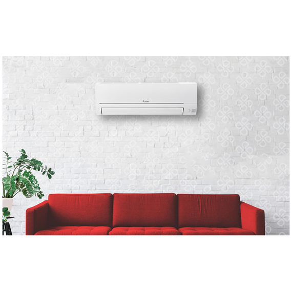 Фото Сплит-система Mitsubishi Electric Classic MSZ-HR25VF/MUZ-HR25VF , изображение 7 — купить в Москве