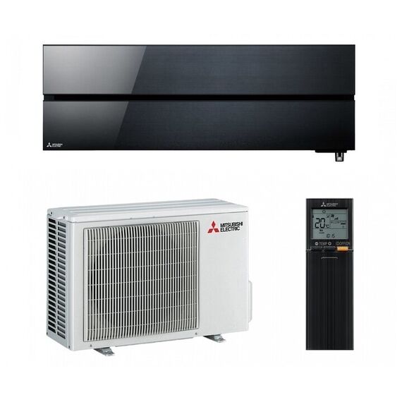Фото Сплит-система Mitsubishi Electric Premium MSZ-LN25VG2(B)/MUZ-LN25VG2 , изображение 8 — купить в Москве