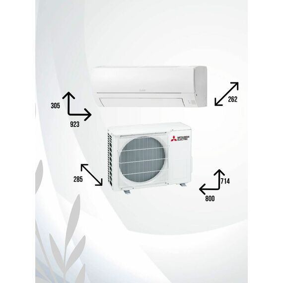 Фото Сплит-система Mitsubishi Electric Classic MSZ-HR71VF/MUZ-HR71VF , изображение 4 — купить в Москве
