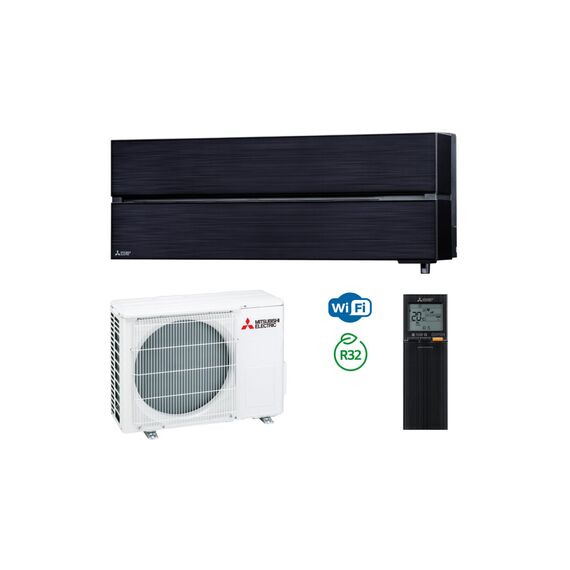 Фото Сплит-система Mitsubishi Electric Premium MSZ-LN25VG2(B)/MUZ-LN25VG2 , изображение 24 — купить в Москве