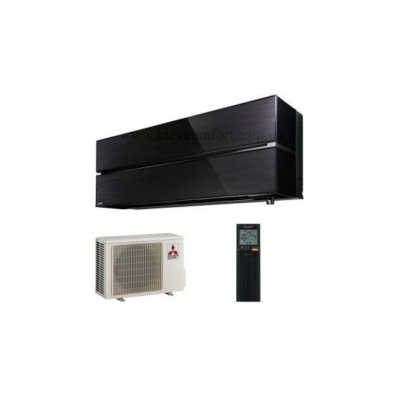 Фото Сплит-система Mitsubishi Electric Premium MSZ-LN25VG2(B)/MUZ-LN25VG2 , изображение 21 — купить в Москве