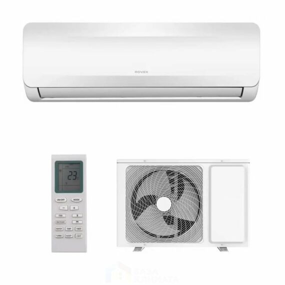 Фото Сплит-система Rovex Mira S RS-09AST - S , изображение 4 — купить в Москве