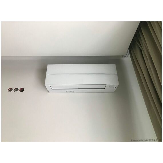 Фото Сплит-система Mitsubishi Electric Premium MSZ-LN25VG2W/MUZ-LN25VG2 , изображение 3 — купить в Москве