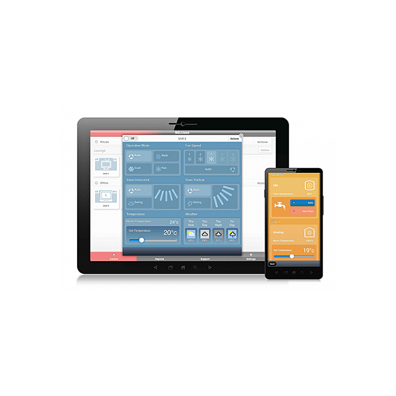 Фото Сплит-система Mitsubishi Electric Premium MSZ-LN25VG2(B)/MUZ-LN25VG2 , изображение 18 — купить в Москве