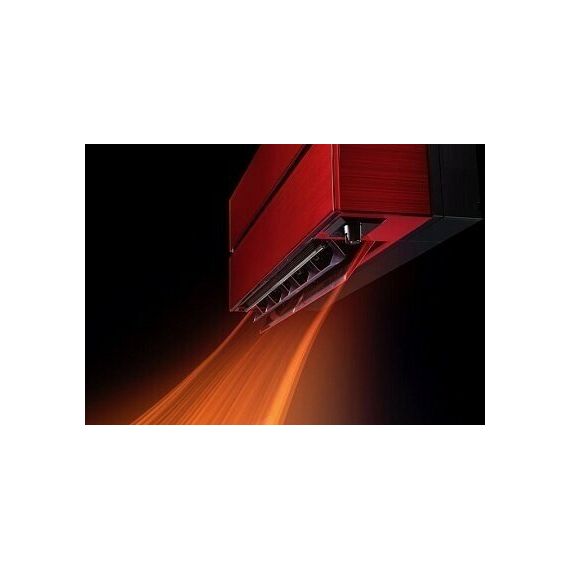 Фото Сплит-система Mitsubishi Electric Premium MSZ-LN35VG2(R)/MUZ-LN35VG2 , изображение 9 — купить в Москве