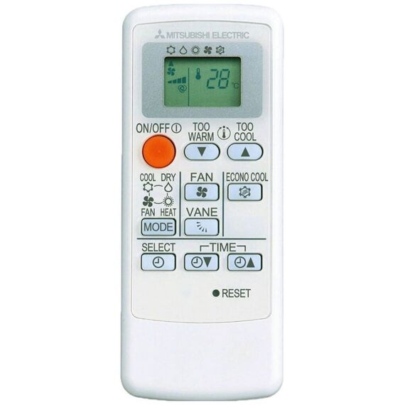 Фото Сплит-система Mitsubishi Electric Classic MSZ-HR25VF/MUZ-HR25VF , изображение 10 — купить в Москве