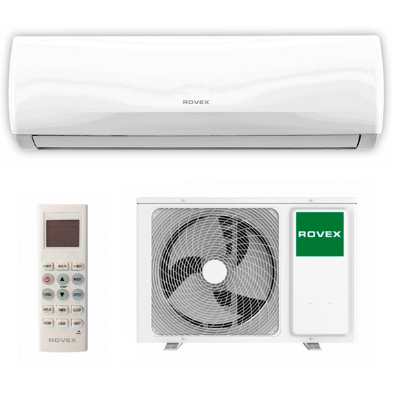 Фото Сплит-система Rovex City RS-12CST4 , изображение 28 — купить в Москве