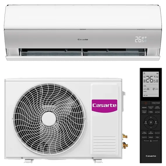 Фото Сплит-система Casarte CAS35MW1/R3-W  — купить в Москве