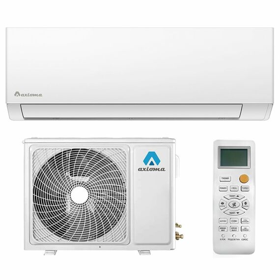 Фото Сплит-система Axioma Серия F ASX18F1/ASB18F1 на 50 кв.м , изображение 10 — купить в Москве