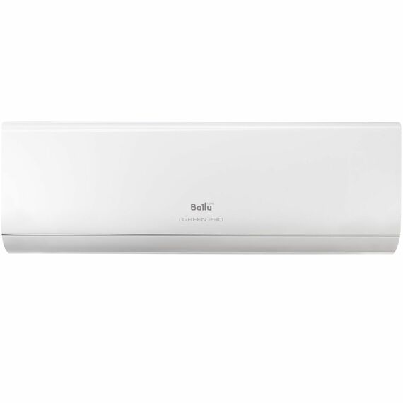 Фото Сплит-система Ballu iGreen Pro BSAG-09HN8 комплект, инвертор, до 27м2, белый , изображение 2 — купить в Москве