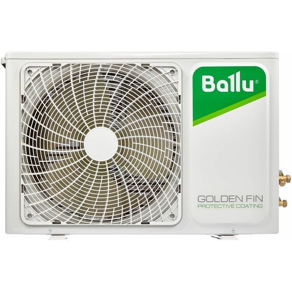Фото Сплит-система Ballu iGreen Pro BSAG-09HN8 комплект, инвертор, до 27м2, белый , изображение 7 — купить в Москве