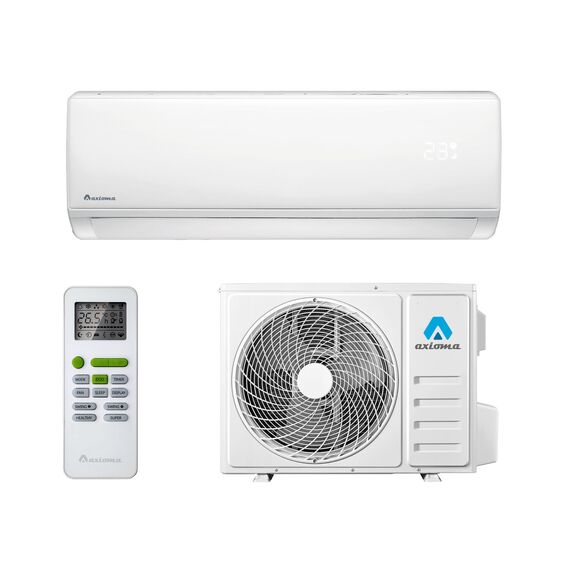 Фото Сплит-система Axioma Серия H Inverter ASX12HZ1R/ASB12HZ1R на 35 кв.м , изображение 10 — купить в Москве