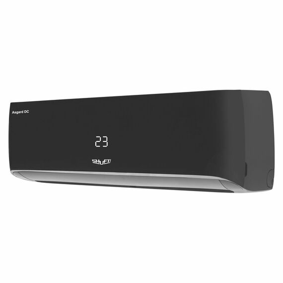 Фото Сплит-система Shuft Asgard DC Black SFTHAI-12HN8/BL , изображение 4 — купить в Москве