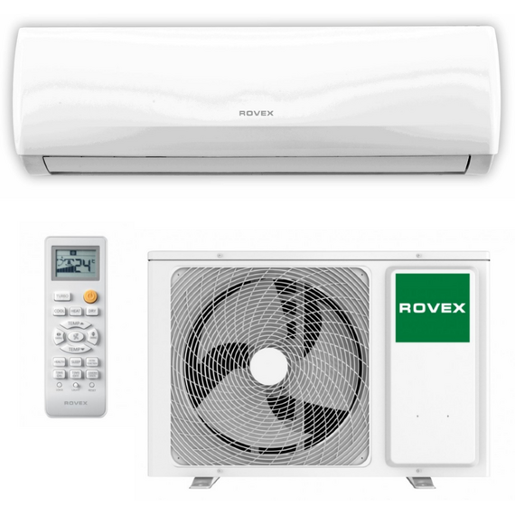 Фото Сплит-система Rovex City RS-24CST4 , изображение 16 — купить в Москве