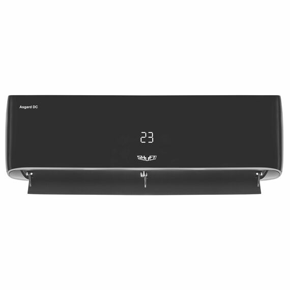 Фото Сплит-система Shuft Asgard DC Black SFTHAI-12HN8/BL , изображение 5 — купить в Москве
