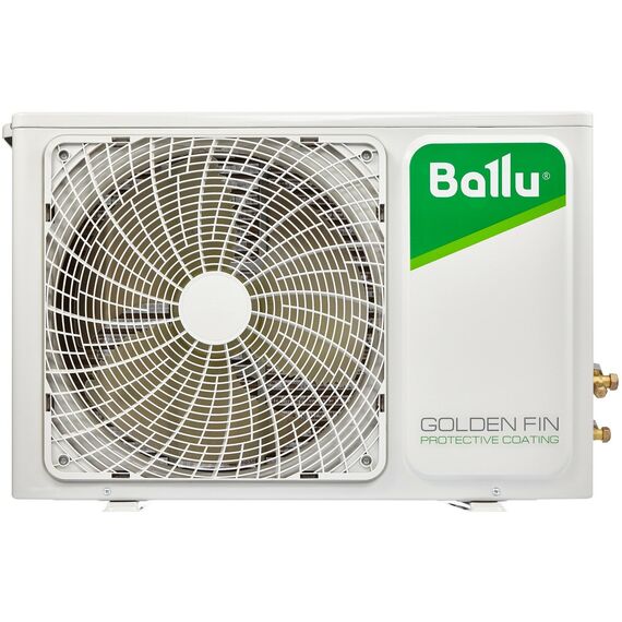 Фото Сплит-система Ballu iGreen Pro BSAG-09HN8 комплект, инвертор, до 27м2, белый , изображение 15 — купить в Москве