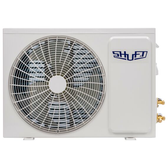 Фото Сплит-система Shuft Asgard DC Black SFTHAI-12HN8/BL , изображение 10 — купить в Москве