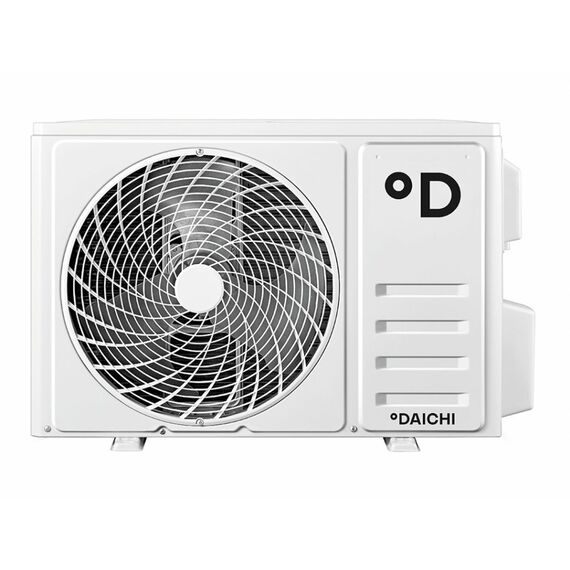 Фото Сплит-система Daichi MIR25AVQS1R-1/MIR25FVS1R-1 на 25 кв.м, черный Miracle Inverter , изображение 3 — купить в Москве