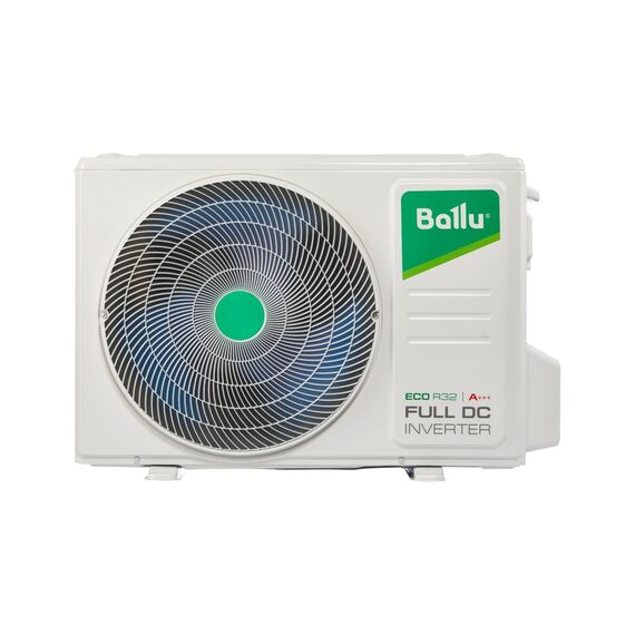 Фото Сплит-система Ballu BSNI-10HN8 Boho Full-DC inverter , изображение 7 — купить в Москве