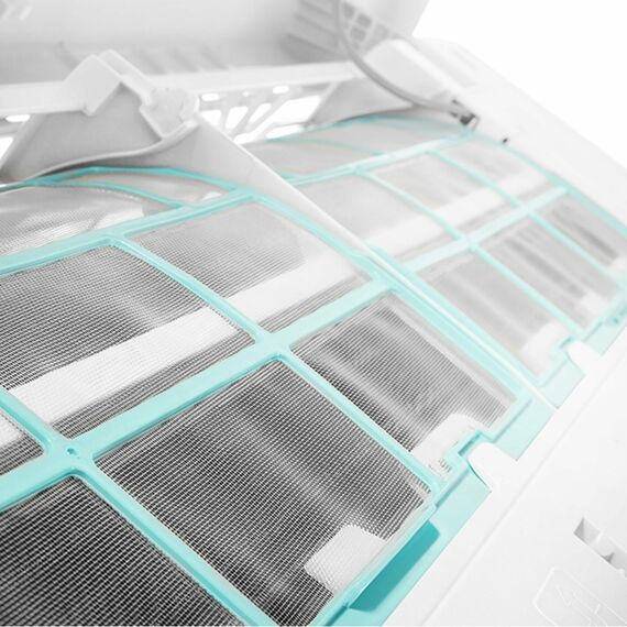 Фото Сплит-система инверторного типа Ballu Eco Smart DC BSYI-08HN8_V4 комплект , изображение 5 — купить в Москве