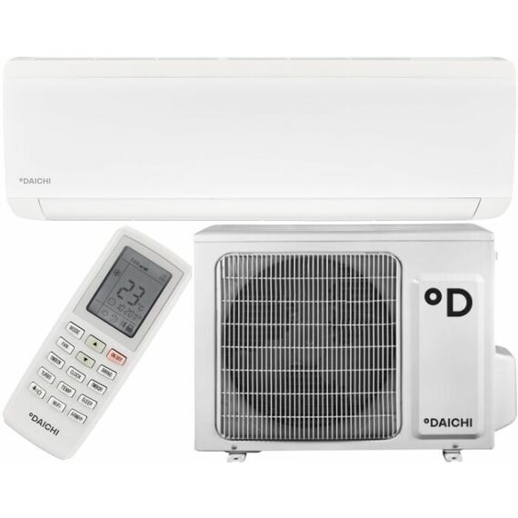 Фото Сплит-система Daichi AIR 70AVQ1/AIR70FV1 на 70 кв.м, белый , изображение 11 — купить в Москве