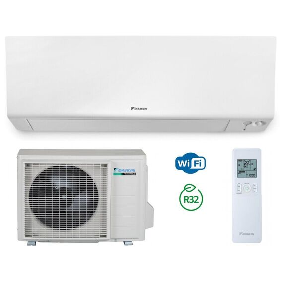 Фото Сплит-система Daikin FTXM20R/RXM20R9 Perfera inverter  — купить в Москве